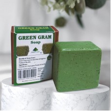 GREEN GRAM SOAP