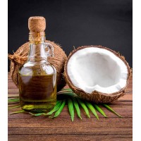 COCONUT OIL 1LTR