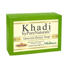 ALOVERA KHADI SOAP