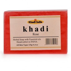 KHADI ROSE SOAP