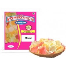 MIXED PAPPAD 500 GMS