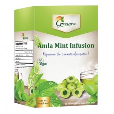 Grenera amla mint infusion 20bags