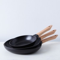 Iron frying pan small